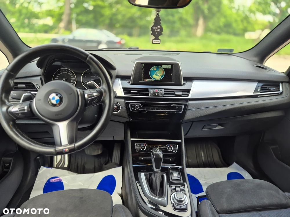 BMW Seria 2 218d xDrive M Sport - 14
