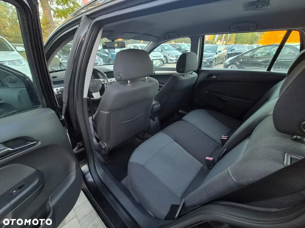 Opel Astra 1.6 - 24