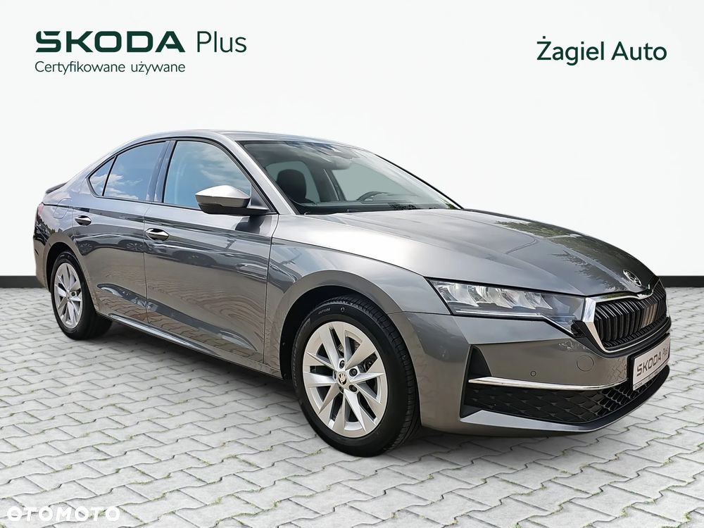 Skoda Octavia 1.5 TSI mHEV Selection DSG - 24