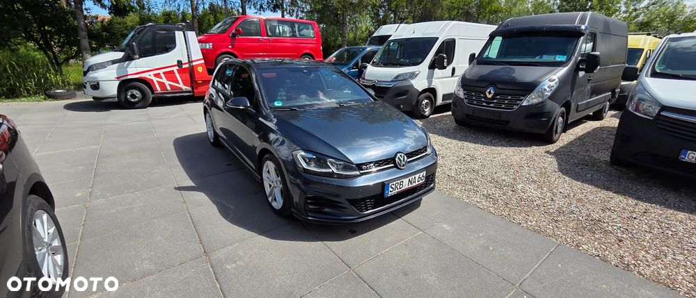 Volkswagen Golf GTD 2.0 TDI SCR DSG - 2