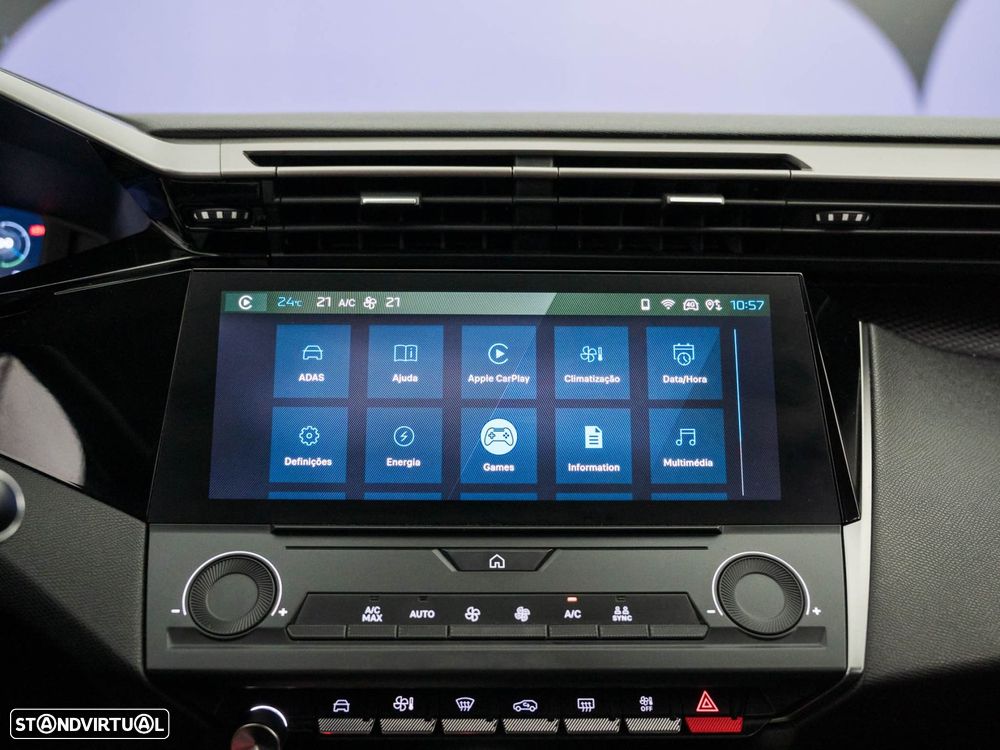 Peugeot 308 SW 1.6 Hybrid Active Pack e-EAT8 - 32