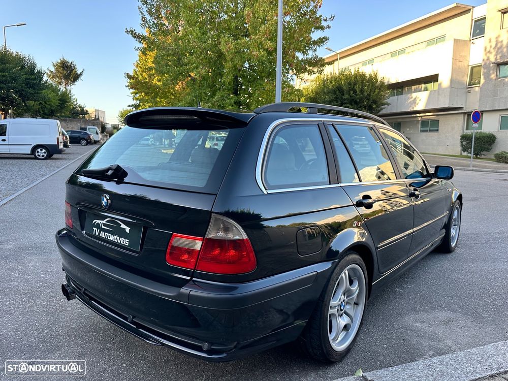BMW 320 d Sport - 12