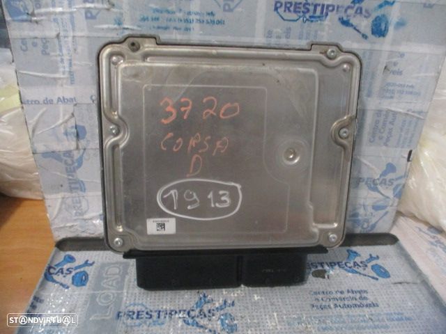 Centralina 55858978 0281018782 OPEL CORSA D FASE 2 2012 1.3CDTI 75CV 5P BRONZE BOACH - 2