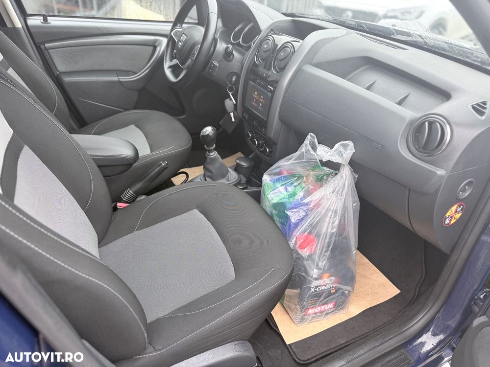 Dacia Duster TCe 125 2WD Prestige - 8