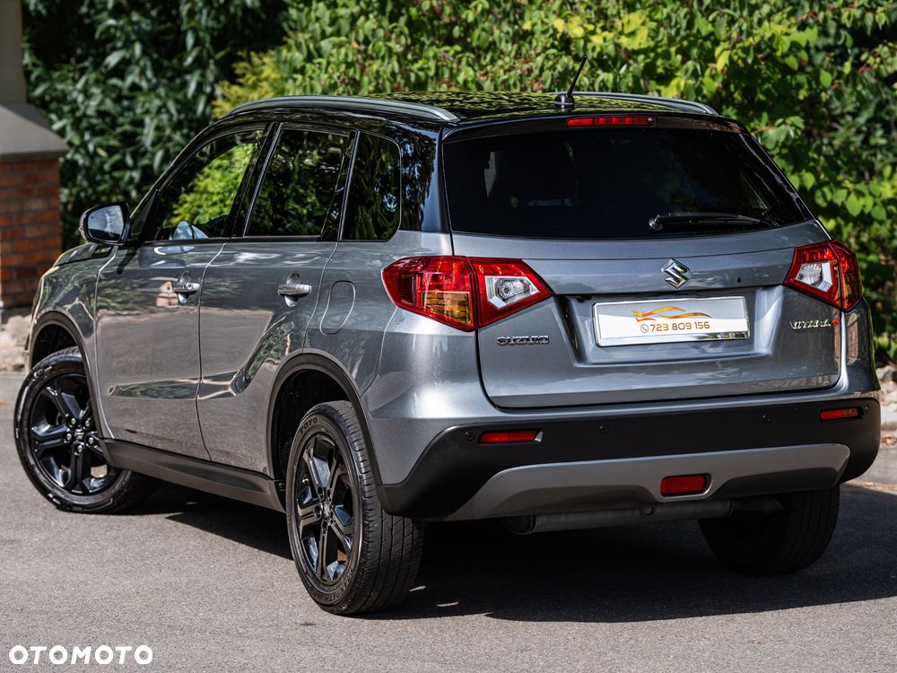 Suzuki Vitara 1.4 Boosterjet S - 4