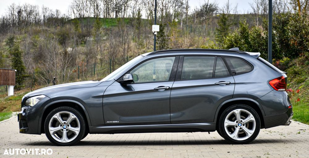 BMW X1 xDrive25d Aut. - 11