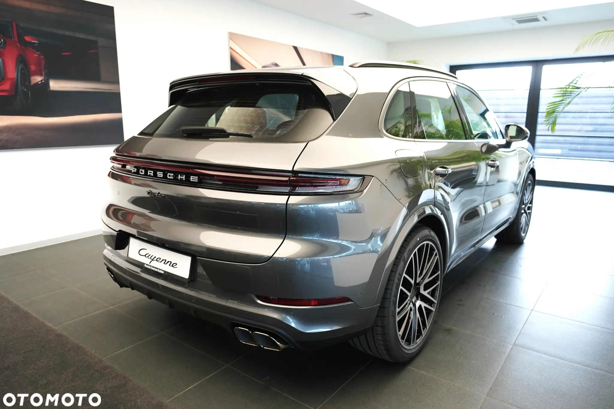 Porsche Cayenne - 3