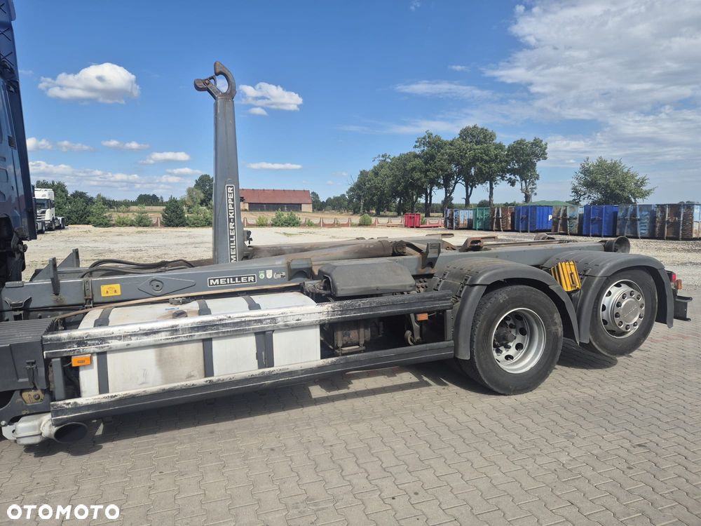 Scania R420 - 6