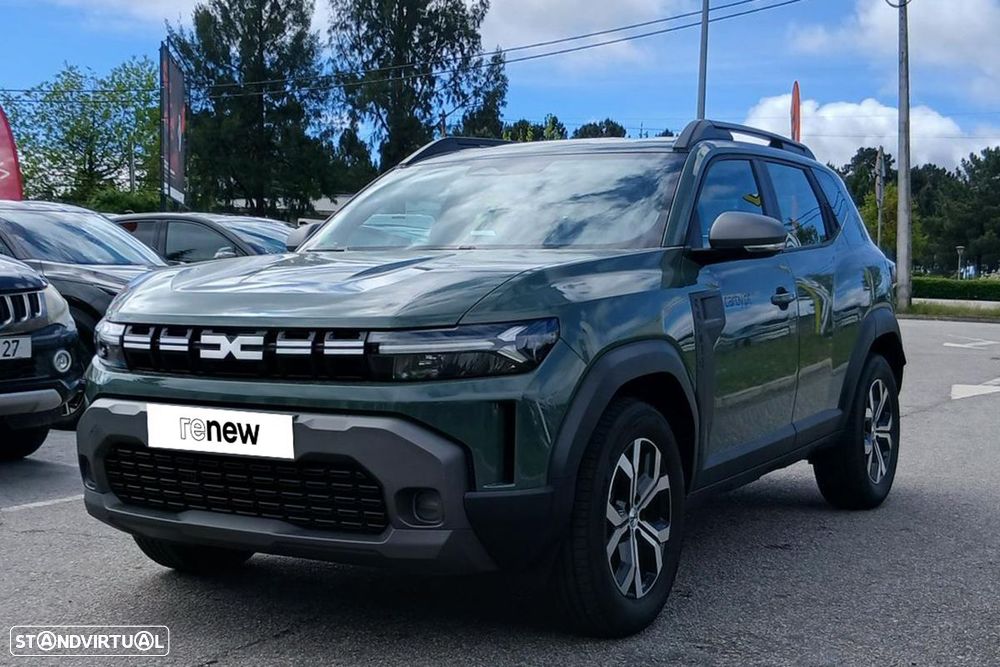 Dacia Duster 1.0 TCe ECO-G Expression Bi-Fuel - 1