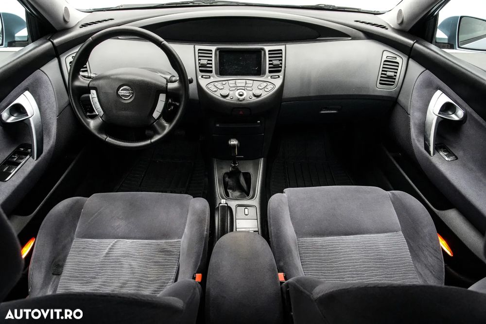 Nissan Primera 1.6 Visia - 7