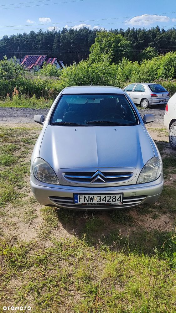 Citroën Xsara - 1