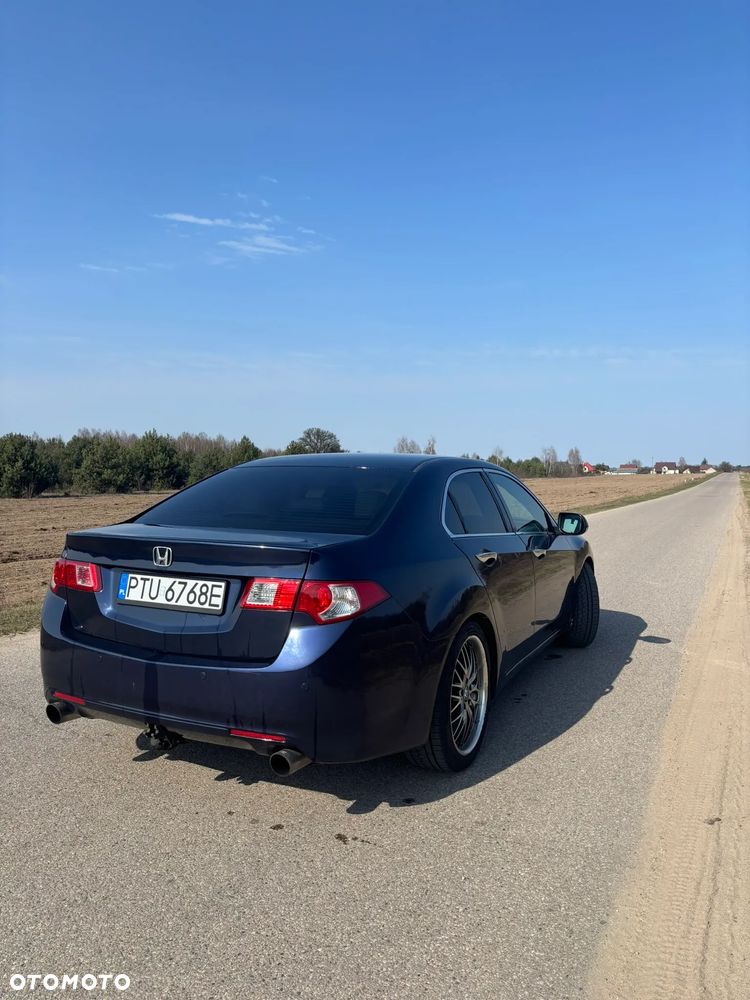 Honda Accord 2.4 Executive - 7