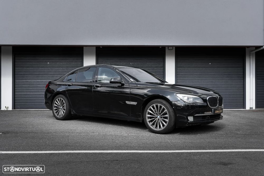BMW 730 d - 1
