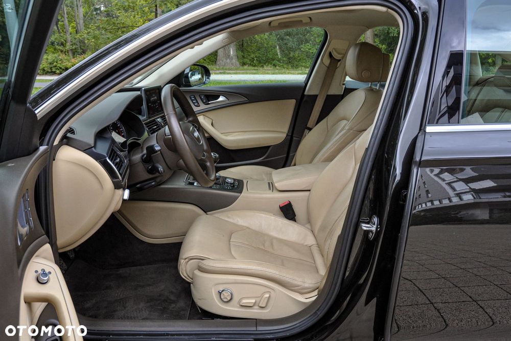 Audi A6 Limousine - 7