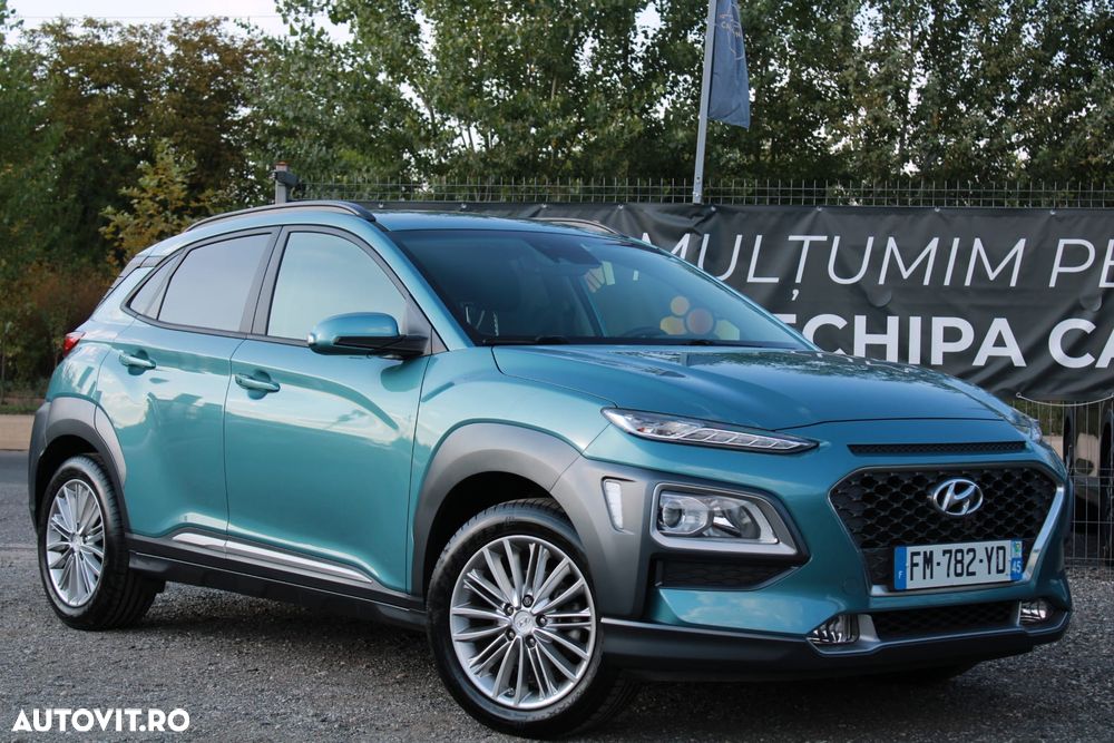 Hyundai KONA 1.6 CRDi 48V-Hybrid Select - 2