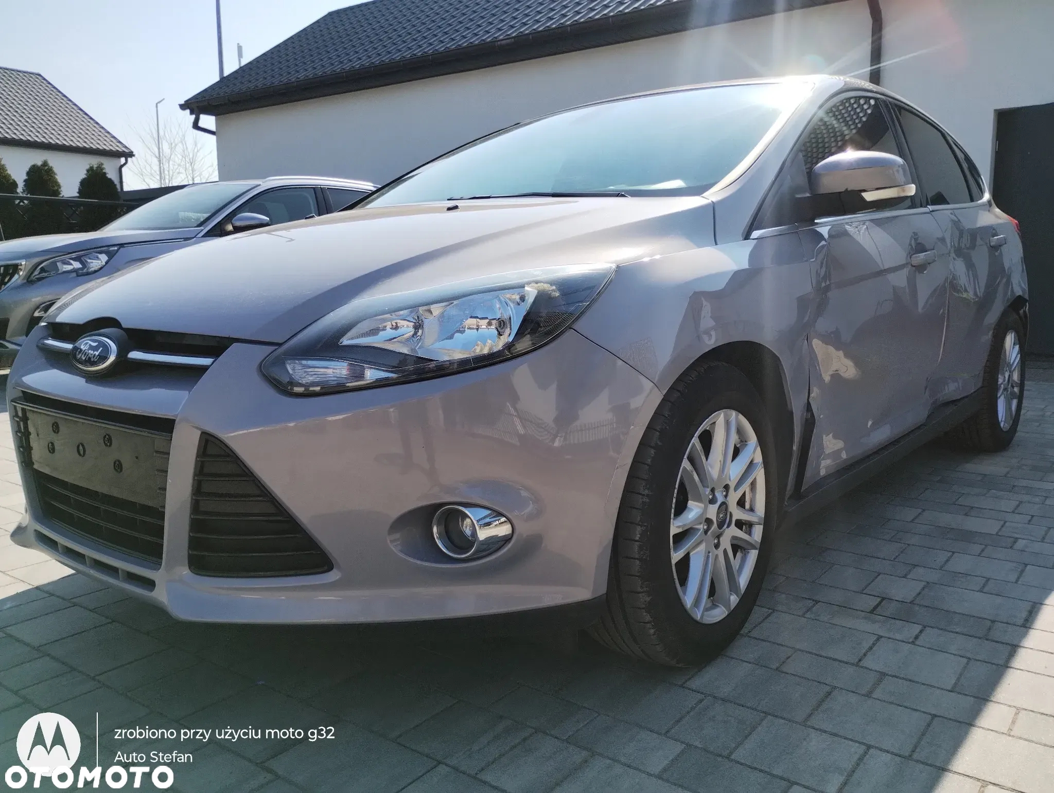 Ford Focus - 5
