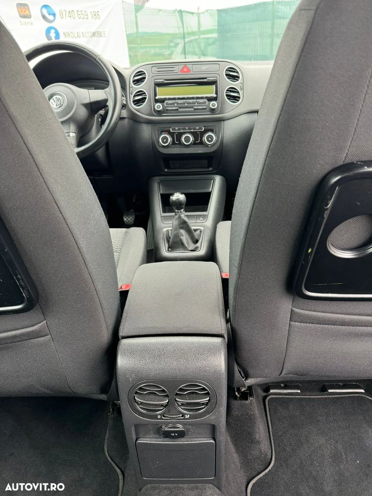 Volkswagen Golf Plus 1.4 Comfortline - 17