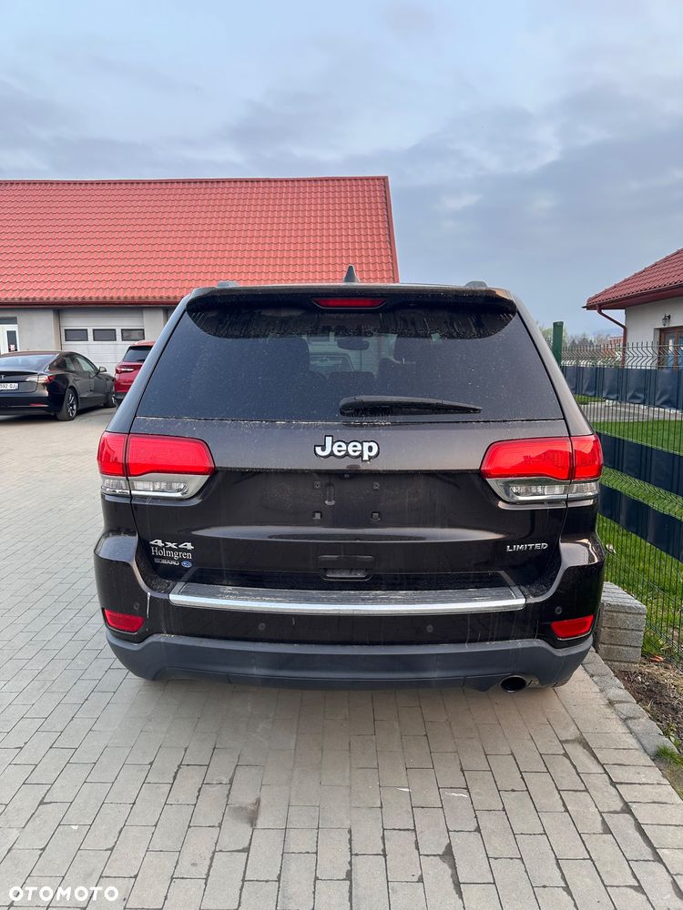 Jeep Grand Cherokee - 7