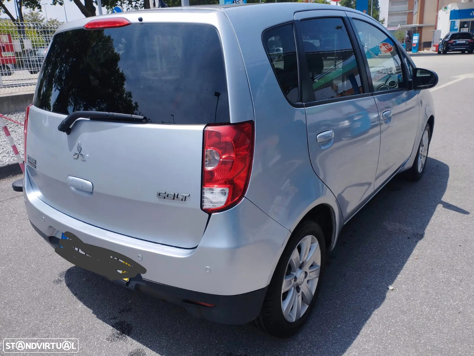Mitsubishi Colt 1.3 Intense ClearTec - 3