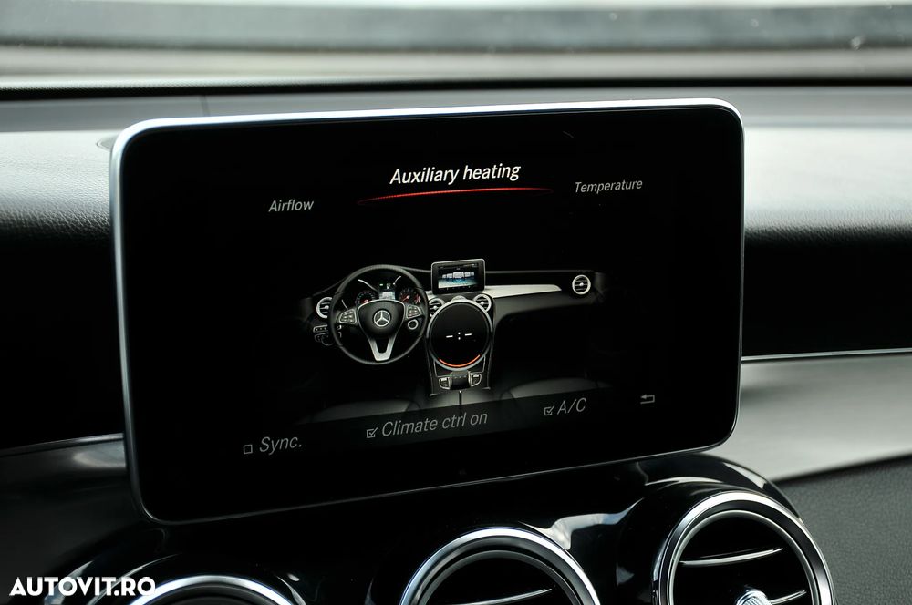 Mercedes-Benz GLC Coupe 250 d 4MATIC - 24