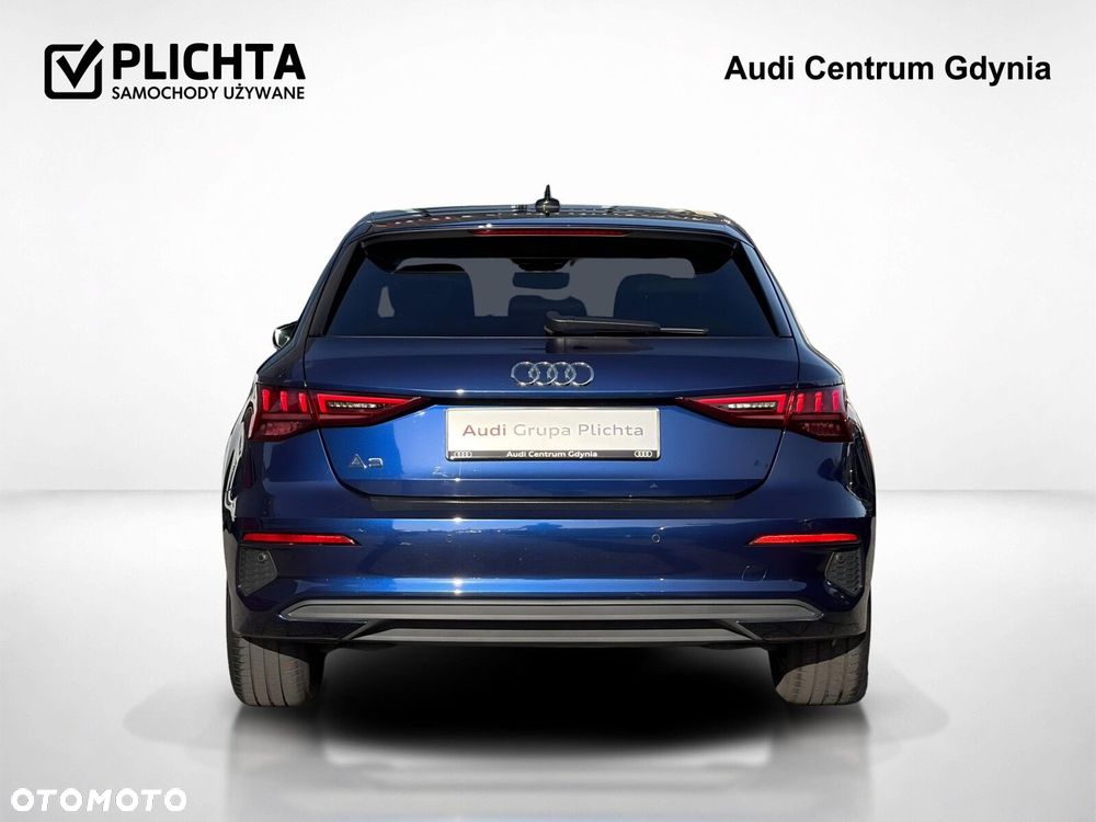 Audi A3 Sportback 30 TDI S tronic - 6