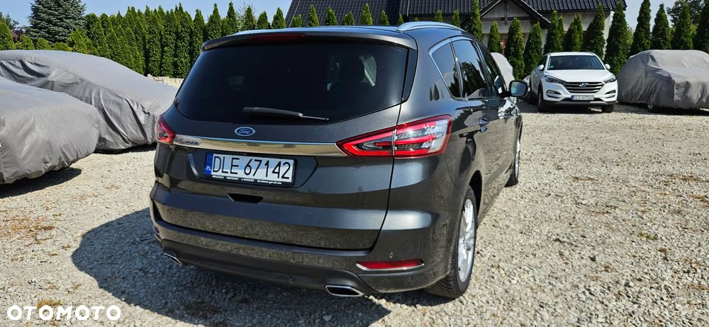 Ford S-Max 2.0 EcoBlue Titanium - 6