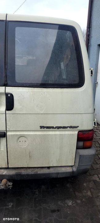 Volkswagen T4 na części 2,4 Diesel - 2