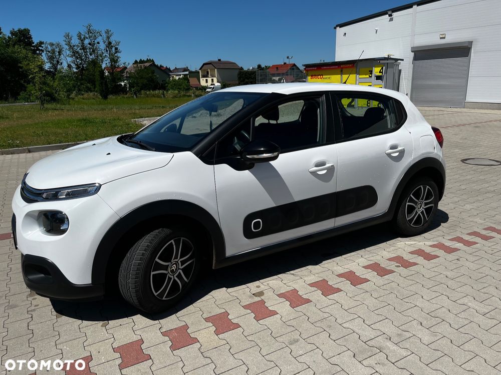 Citroën C3 1.2 PureTech Feel - 8