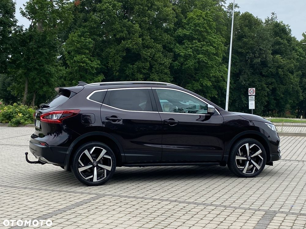 Nissan Qashqai 1.2 DIG-T Tekna EU6 - 11