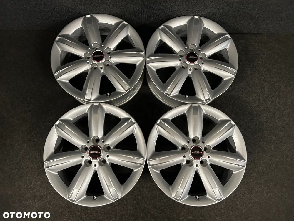 Alufelgi MINI COOPER F60, COUNTRYMAN 17 cali 5x112 4szt. Ładne z czujnikami! - 3