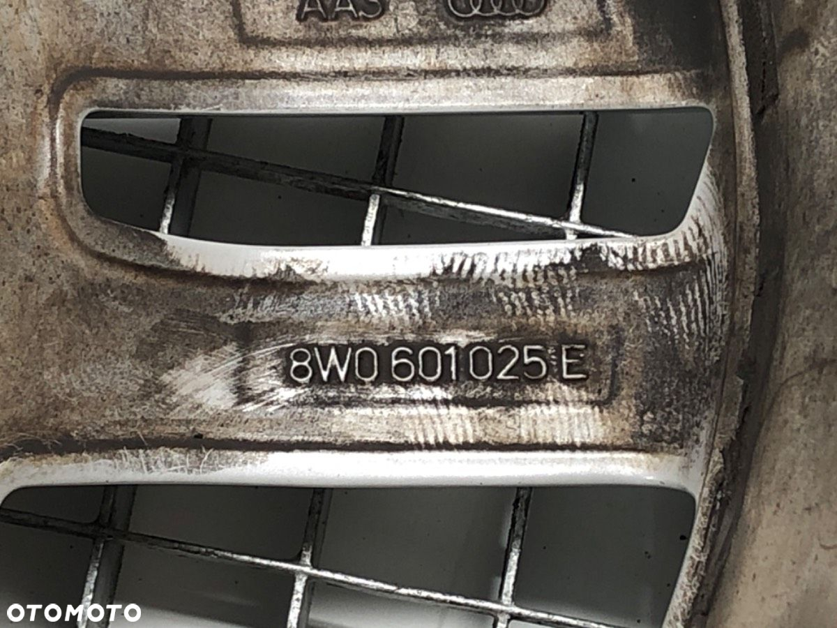 FELGI ALUMINIOWE KOMPLET 16 7,5J 5X112 66,6 ET38 - 1303.00 PLN - AUDI A4 B8 Avant (8K5) 2007 - 2015 - 11