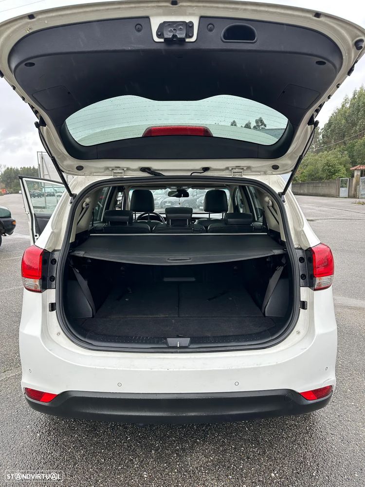 Kia Carens 1.7 CRDi ISG TX Aut. - 18