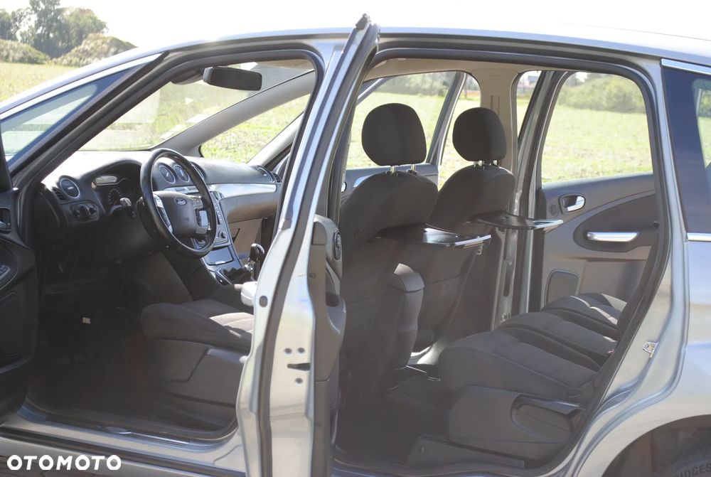 Ford S-Max 2.0 TDCi Titanium - 6