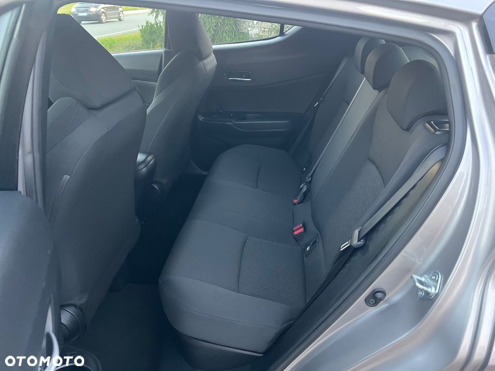 Toyota C-HR Style - 29