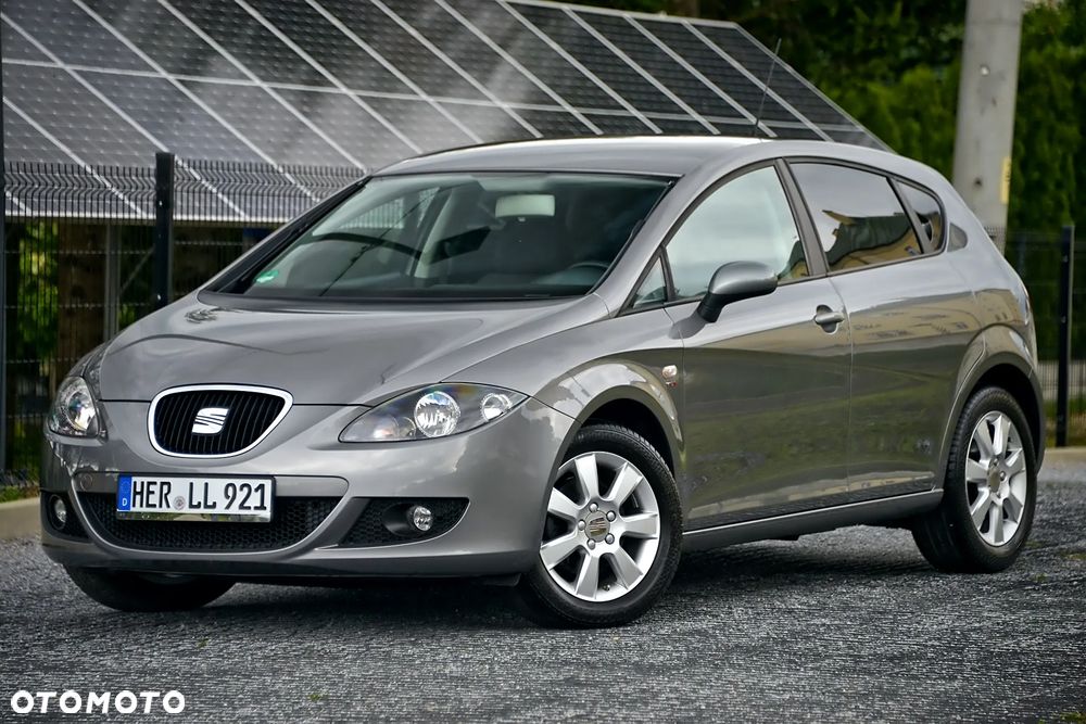 Seat Leon 2.0 TDI Stylance - 10