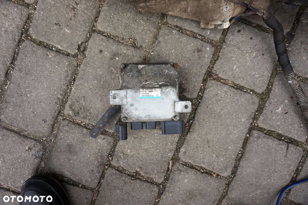 PRZEKŁADNIA KIEROWNICZA MAGLOWNICA ELEKTRYCZNA FORESTER III SH 2.0 16V 34110SC030 SUBARU 2008-2013 - 6