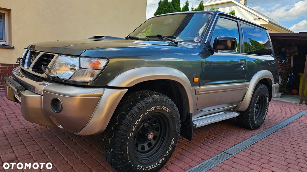 Nissan Patrol GR 3.0 TDI Elegance - 14