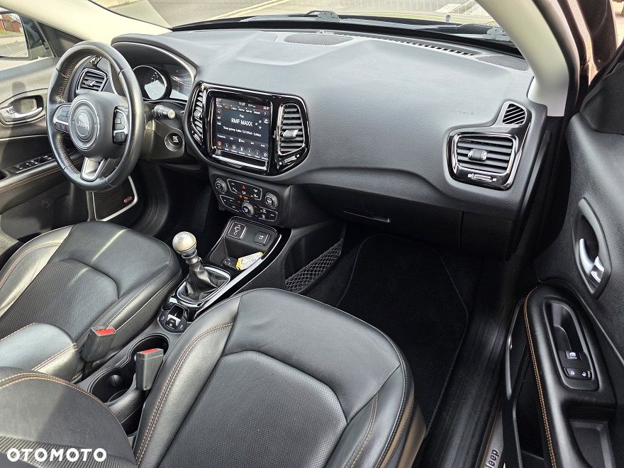 Jeep Compass 1.4 MultiAir Limited - 19