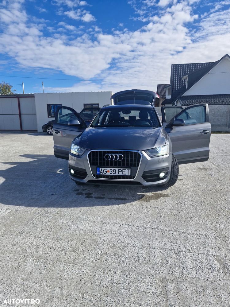 Audi Q3 2.0 TDI - 16