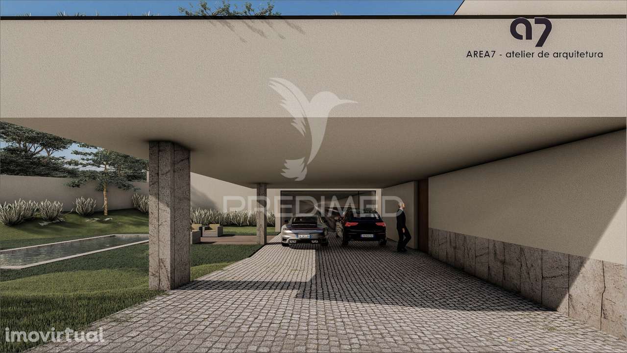 Villas T3/T4 - Com piscina - Nova Construção - Distrito do Porto - Grande imagem: 4/7