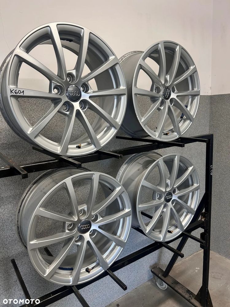 4 FELGI ALU. AUDI A6 4K0 17'' E7,5J ET36 NR: 4K0 601025 - 14