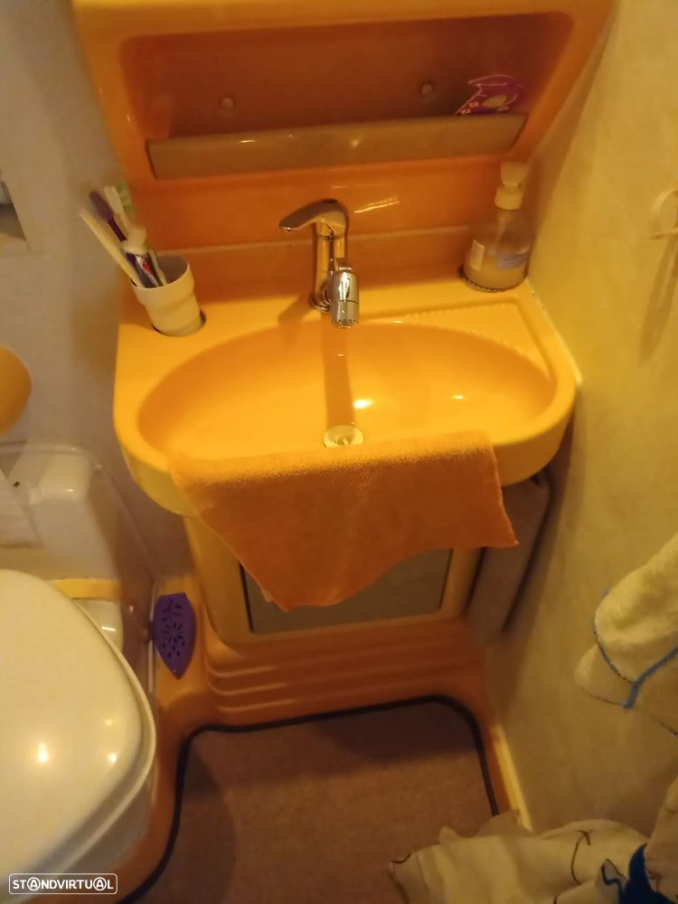 Fiat Ducato Autocaravana - 16