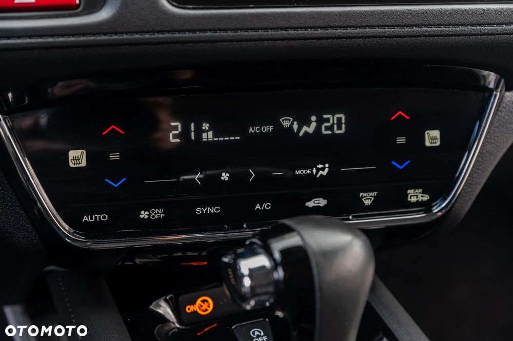 Honda HR-V 1.5 i-VTEC CVT Executive - 36