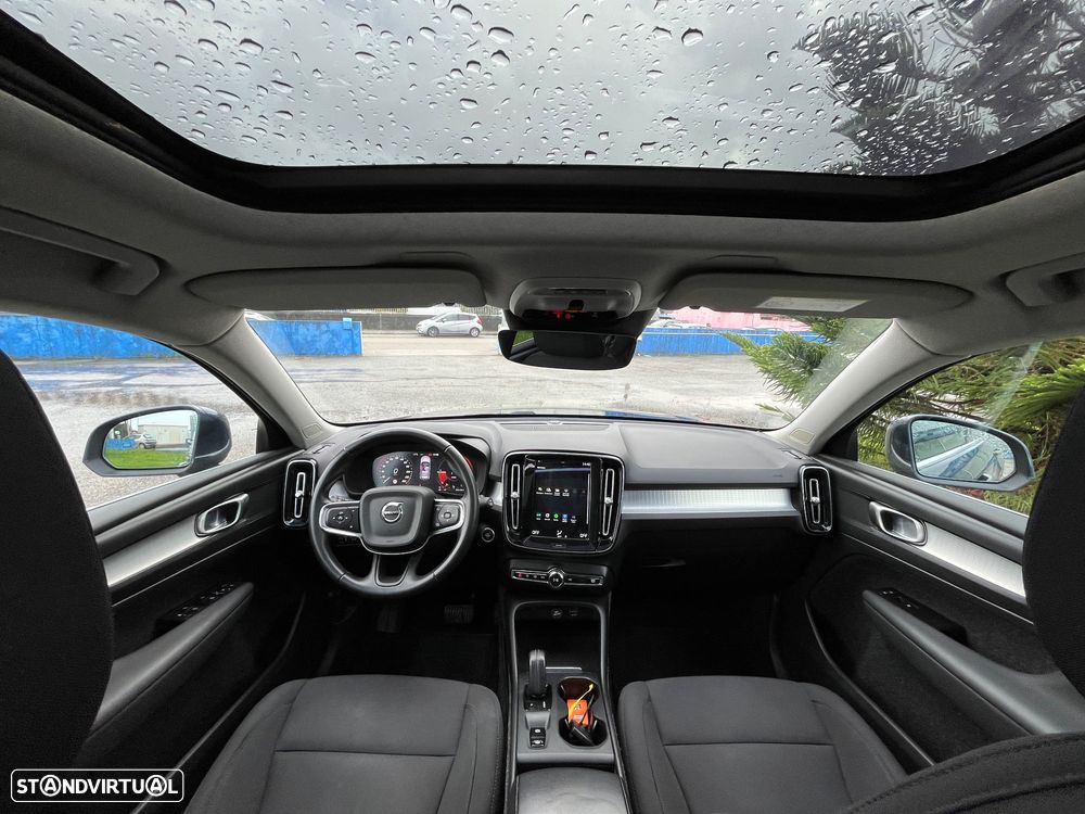 Volvo XC 40 1.5 T5 PHEV Inscription - 49