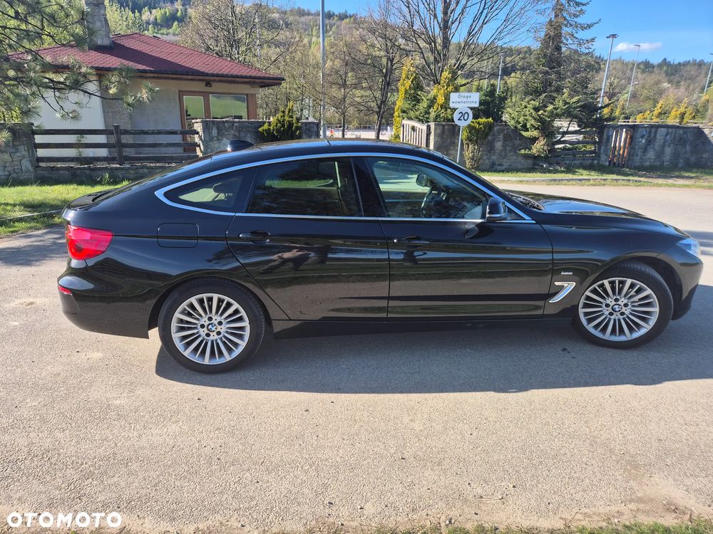 BMW 3GT 320i xDrive Luxury Line - 8