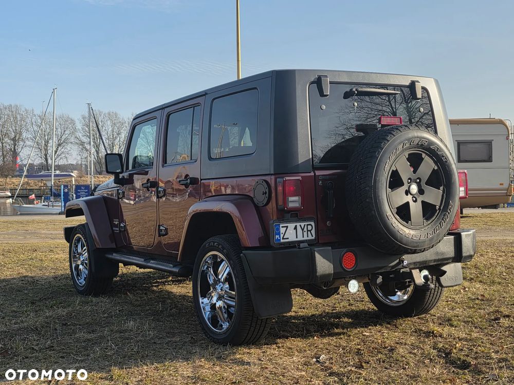 Jeep Wrangler - 5
