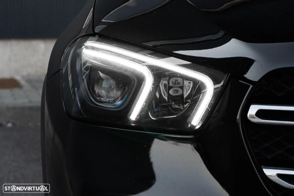 Mercedes-Benz GLE 350 de 4Matic - 30