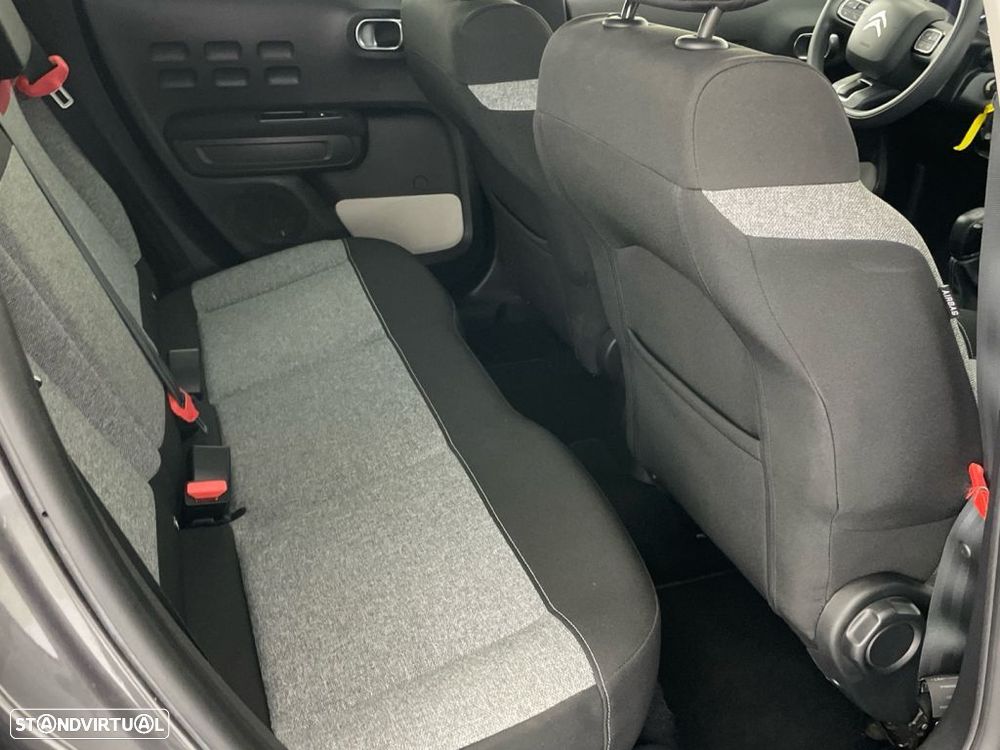 Citroën C3 1.2 PureTech C-Series - 24