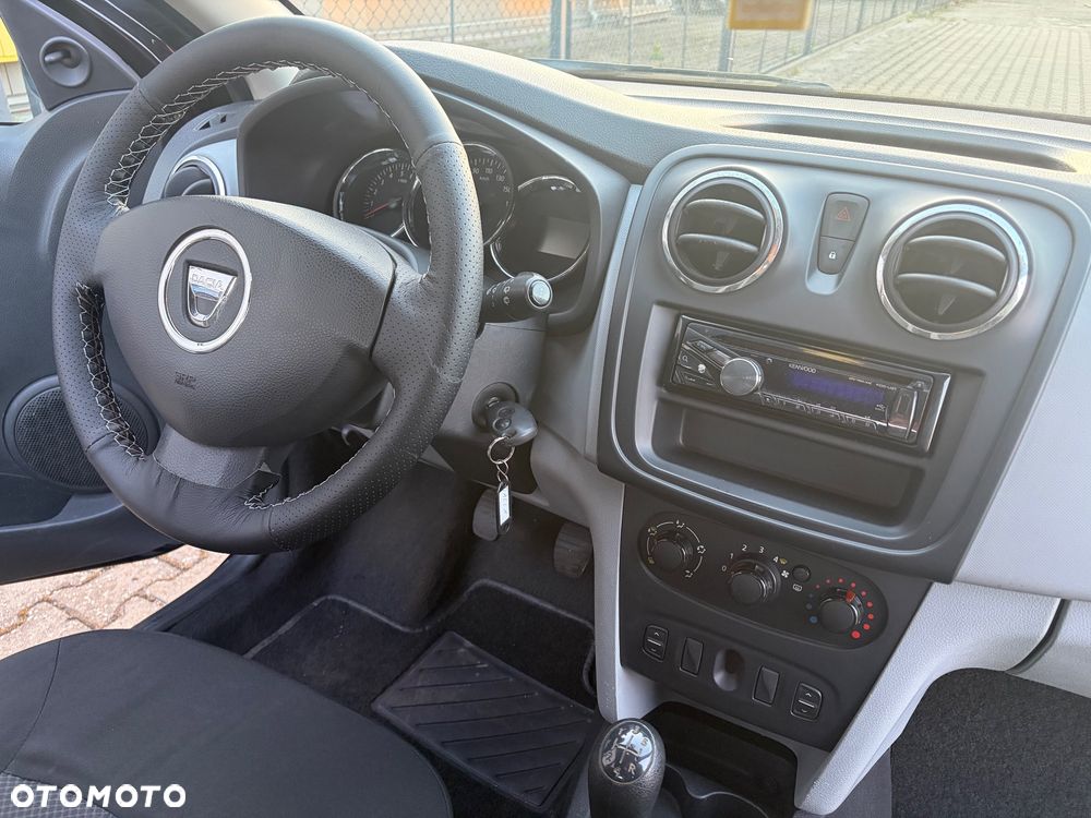 Dacia Sandero 1.2 16V Ambiance - 20