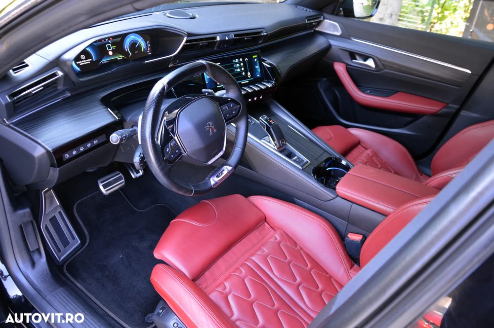 Peugeot 508 180 e-EAT8 GT - 28